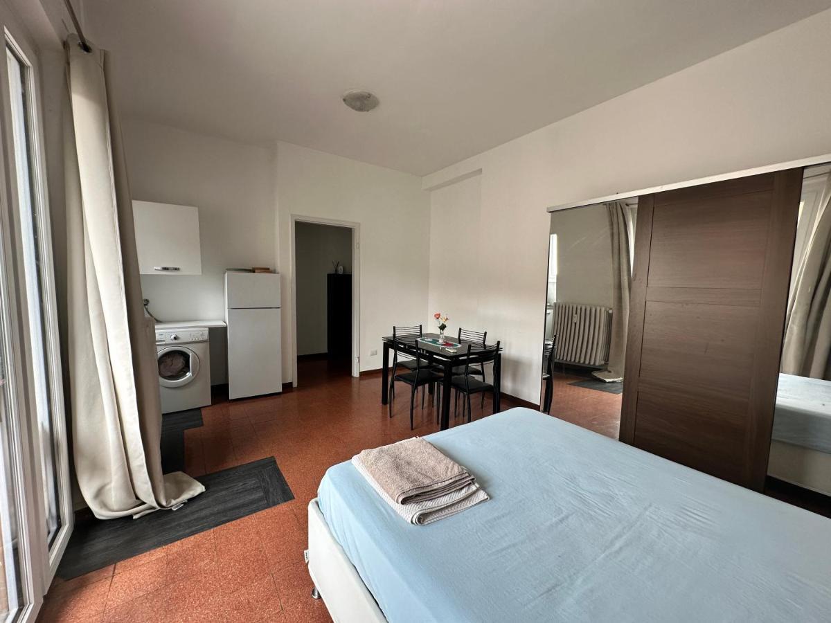 Apartment For Work And Leisure Milano Dış mekan fotoğraf