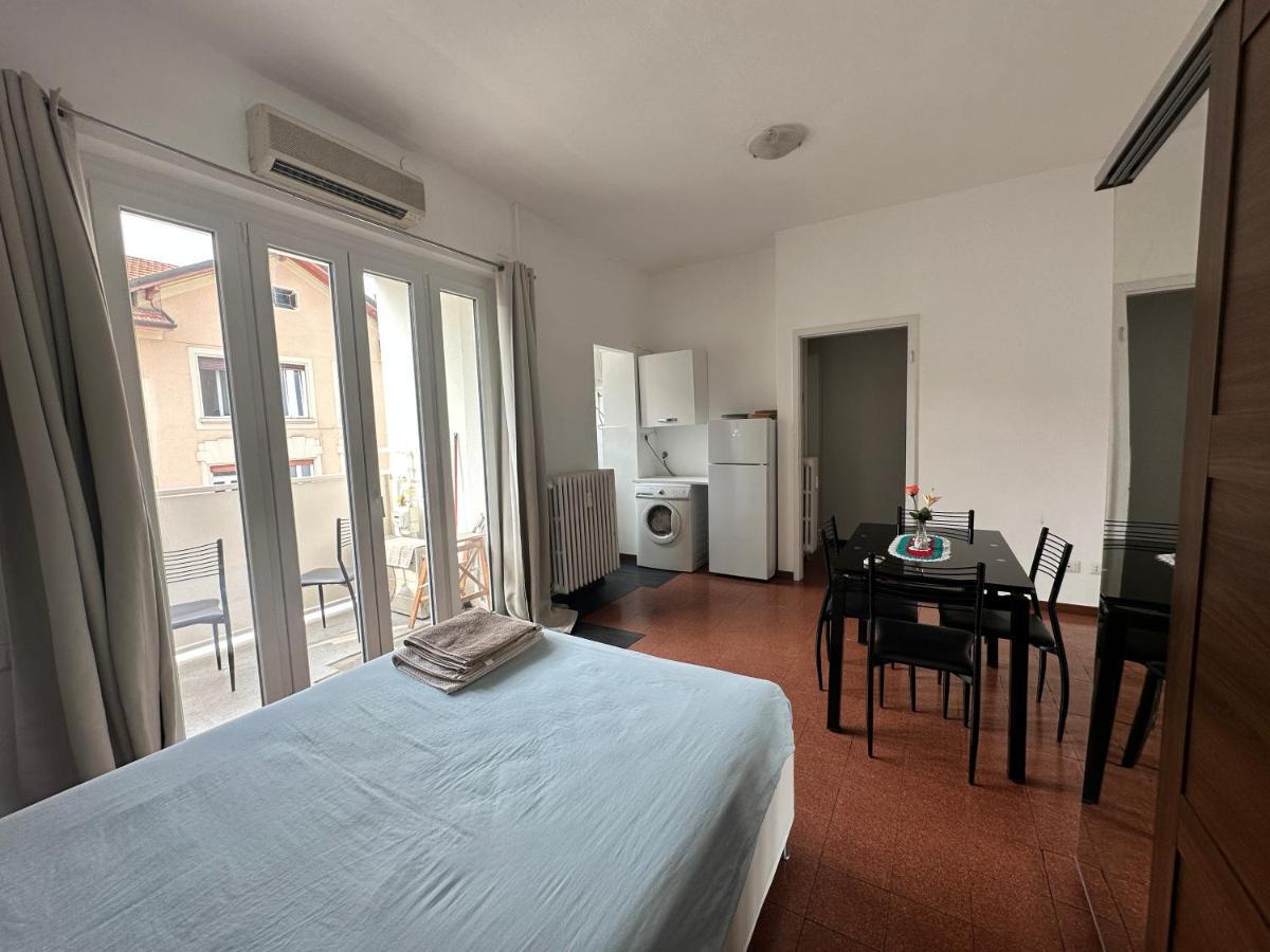 Apartment For Work And Leisure Milano Dış mekan fotoğraf